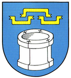 Coat of arms of the municipality of Beckeln