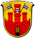 Wappen Büdingens