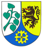 Wappen des Landkreises Riesa-Großenhain