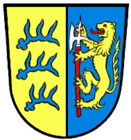 Wappen Landkreis Stockach