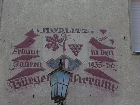 Wappen hoerlitz