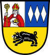 Wappen von Ebermannsdorf
