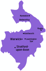 visit warwickshire