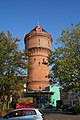 Water tower in Bremerhaven