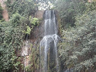 <span class="mw-page-title-main">Kakolat Falls</span> Waterfall in Bihar, India