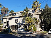 Waverley Council Chambers, Bondi Junction