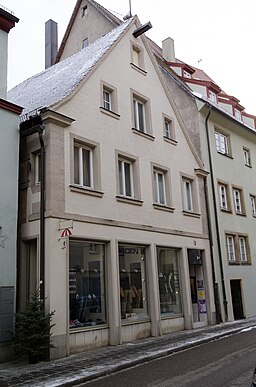 Ellinger Straße Weißenburg in Bayern