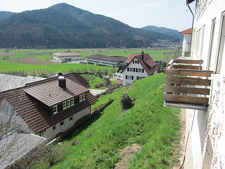 Weiler Castle (Fischerbach)