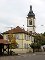 Evangelisches Pfarrhaus