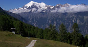 Miniatuur voor Geologie van de Alpen
