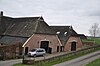 Welbergen Hofstede: boerderij + schuur + stookhok