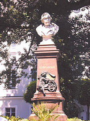 Gustav von Schlör-Denkmal