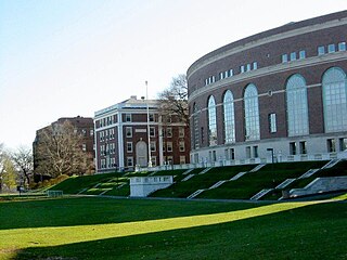 Biblioteca Olin de la Universitat Wesleyana