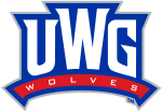 Волки Западной Джорджии logo.svg 
