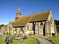 St. Mary's Church, West Lutton