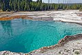 * Nomination Yellowstone NP, West Thumb Geyser Basin, Abyss Pool --Dirtsc 12:55, 16 July 2019 (UTC) * Promotion Good quality. --Moroder 06:12, 19 July 2019 (UTC)