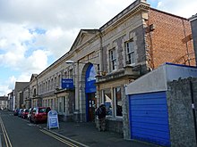 Weston-Super-Mare - Museum (географическое положение 2813469).jpg 