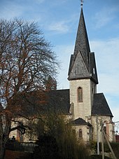 St.-Petrus-Kirche