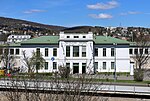 Vorschaubild für Bahnhof Wien Hütteldorf