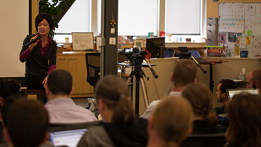 Wikimedia Foundation Monthly Metrics Meeting April 4, 2013-7432.jpg