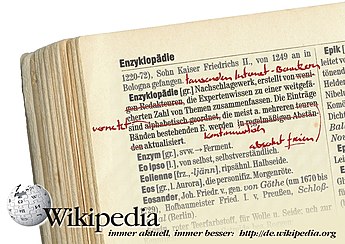 Wikipedia - Die freie Enzyklopädie