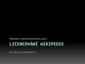 Миниатюра для Файл:Wikipedie a autorské právo Wikikonference 2009.pdf