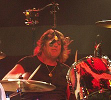Mick Brown live in 2007