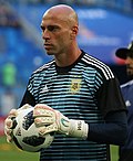 Vignette pour Willy Caballero