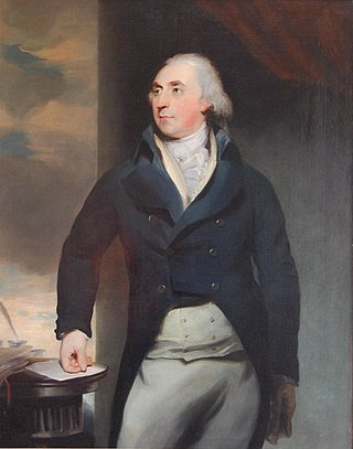 <span class="mw-page-title-main">William Ponsonby, 1st Baron Ponsonby</span> Irish and British politician (1744–1806)