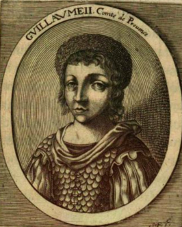Willem II van Provence