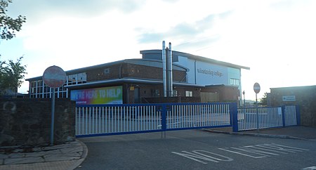 Winstanley College (geograph 3540970)