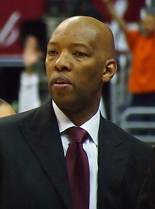 <span class="mw-page-title-main">Sam Cassell</span> American basketball player (born 1969)