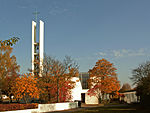 Heilig-Geist-Kirche und Gemeindezentrum