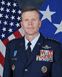 Gen Tod D. Wolters, USAF