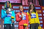 Thumbnail for 2019 World Athletics Championships – Women's 400 metres