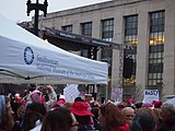 Women's March on Washington