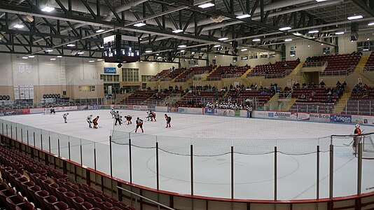 Woodstock District Community Complex