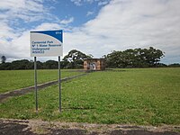 Woollahra Reservoir