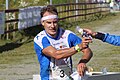 Mats Haldin at World Orienteering Championships 2010 in Trondheim, Norway