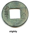 Wu Zhu (五銖) - Late Han & post-Han c.147-200 AD (Eastern Han Dynasty) - Scott Semans 06.jpg