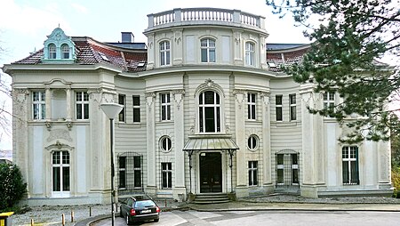 Wuppertal Villa Seyd