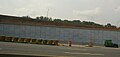 0040-New wall near Fort Washington, Maryland