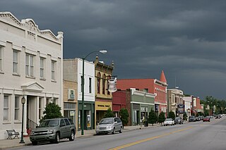 Marion, South Carolina City in South Carolina, United States