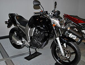 Yamaha Fz16 Wikipedia