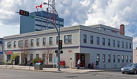 Yellowknife Post Office