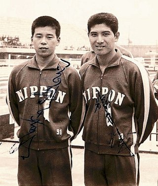 <span class="mw-page-title-main">Yukiaki Okabe</span> Japanese swimmer (1941–2018)