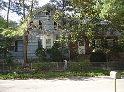 Zabriskie Tenant House