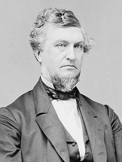 <span class="mw-page-title-main">Zachariah Chandler</span> American businessman and politician