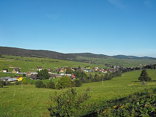 <span class="mw-page-title-main">Ždiar</span> Municipality in Slovakia