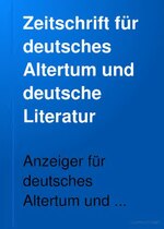 Thumbnail for File:Zeitschrift für deutsches altertum und deutsche litteratur 1887 (IA bub gb ZgsDAAAAIAAJ).pdf